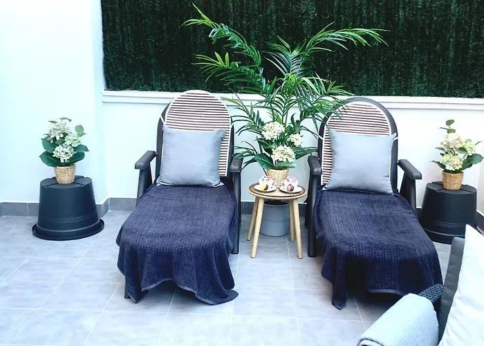 Castro Holidays - Apto A Centrico Terraza Con Garaje Gratis