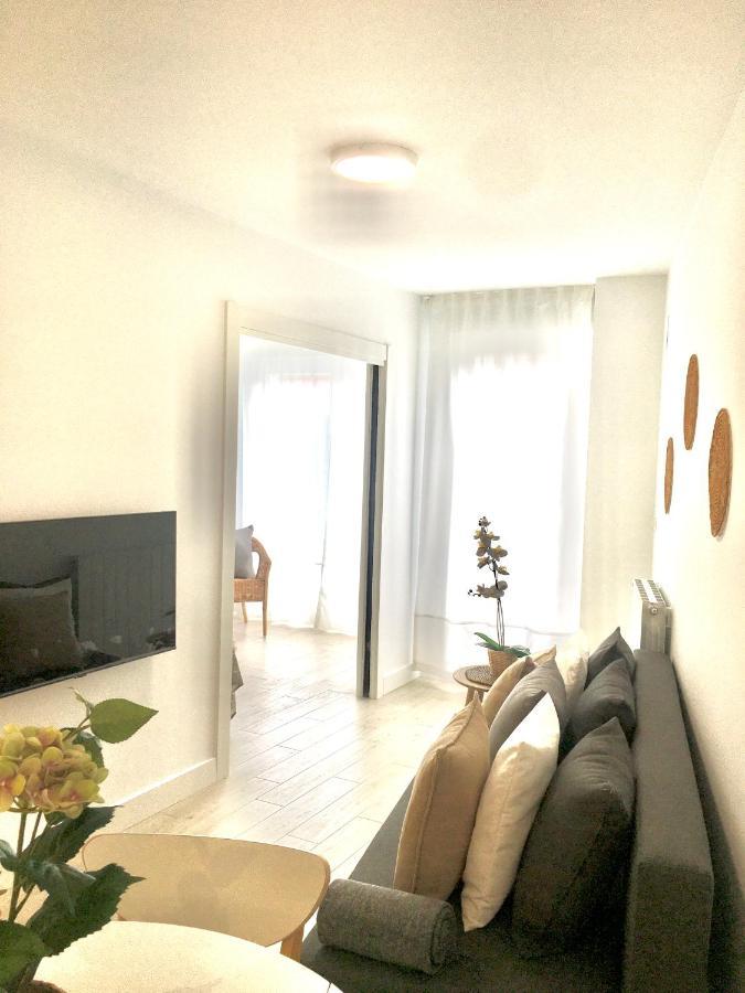 Castro Holidays - Apto A Centrico Terraza Con Garaje Gratis *