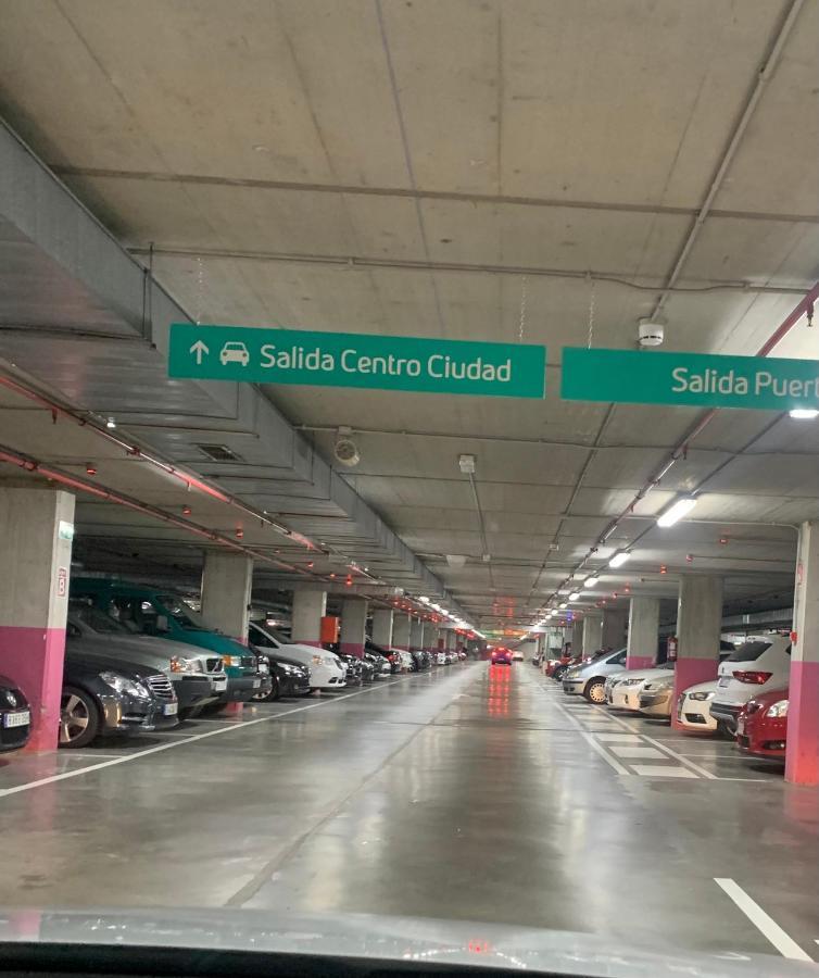 Castro Holidays - Apto A Centrico Terraza Con Garaje Gratis *