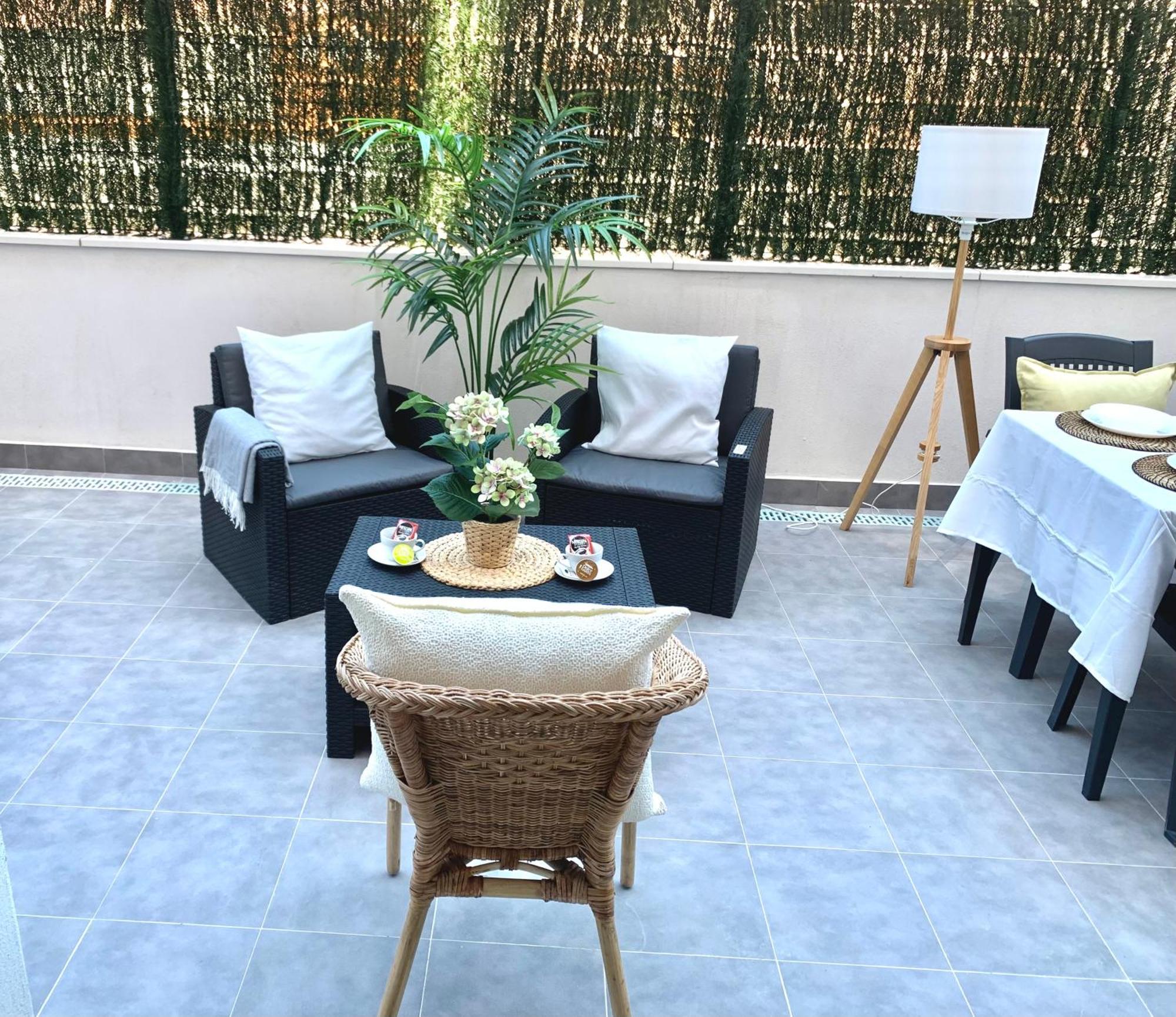 Castro Holidays - Apto A Centrico Terraza Con Garaje Gratis Apartment Castro Urdiales