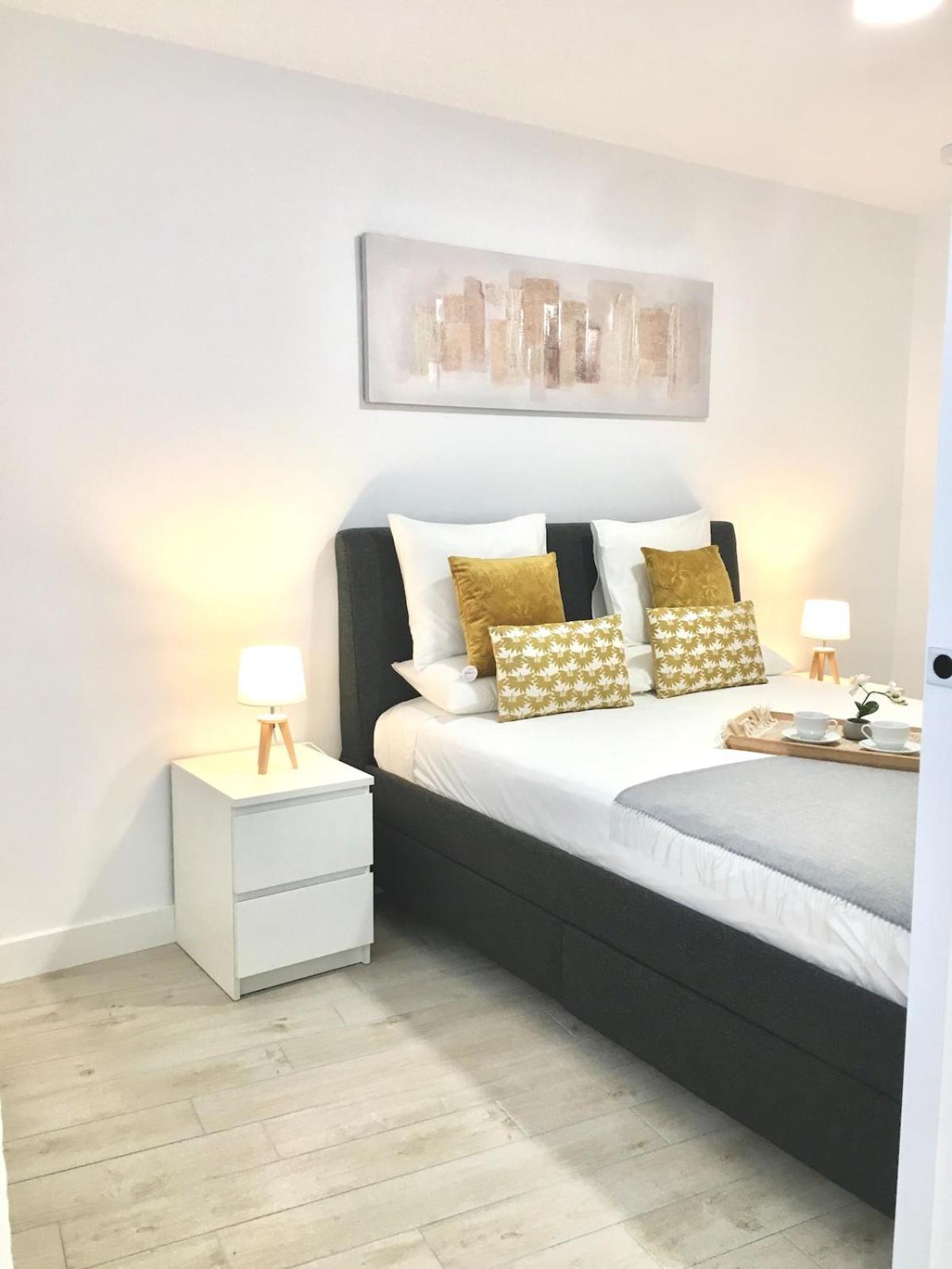 Apartment Castro Holidays - Apto A Centrico Terraza Con Garaje Gratis *