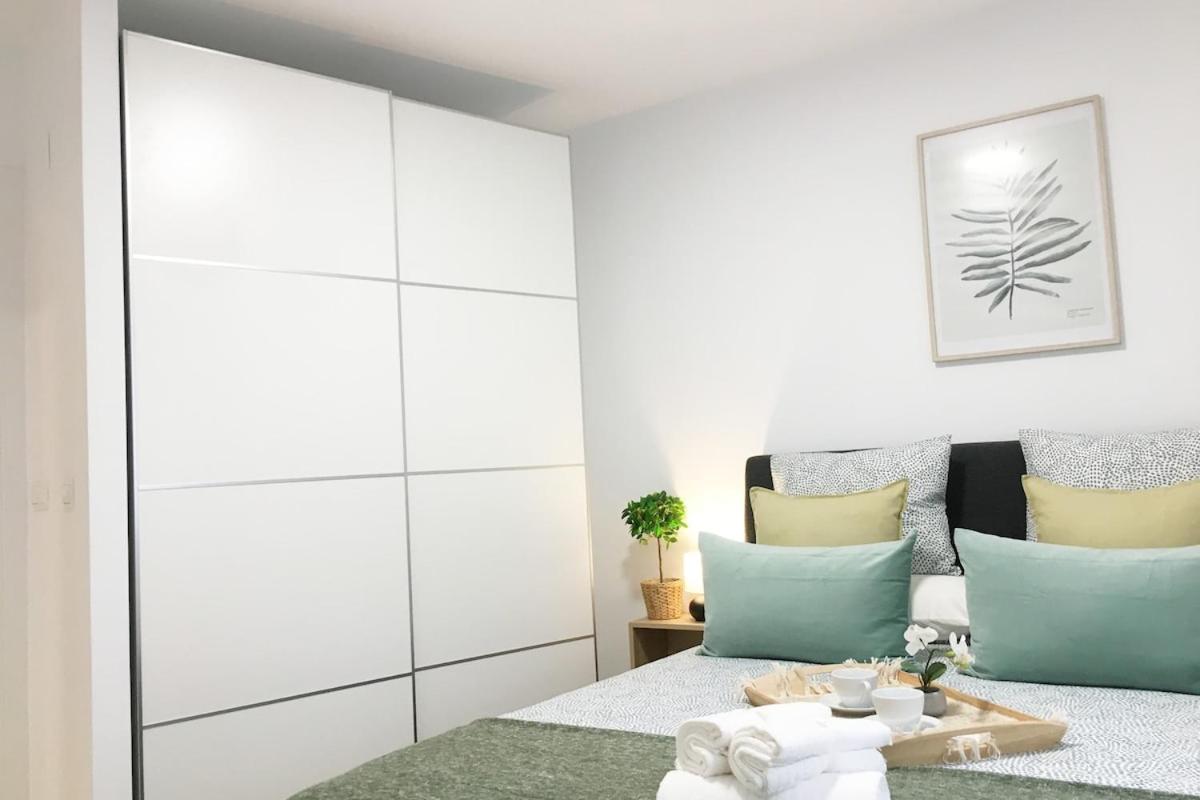 Castro Holidays - Apto A Centrico Terraza Con Garaje Gratis Apartment Castro Urdiales