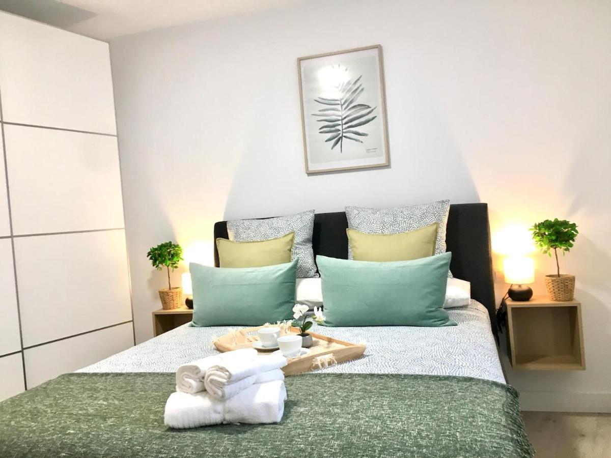 Apartment Castro Holidays - Apto A Centrico Terraza Con Garaje Gratis *