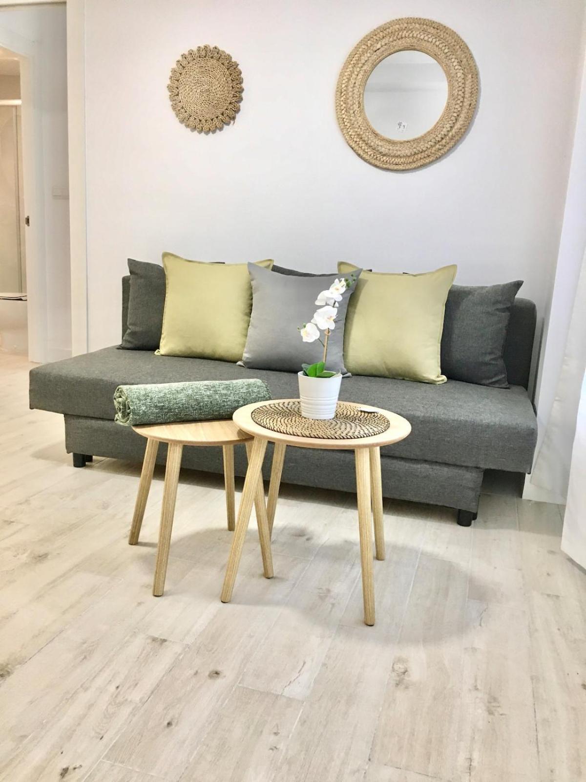 Apartment Castro Holidays - Apto A Centrico Terraza Con Garaje Gratis